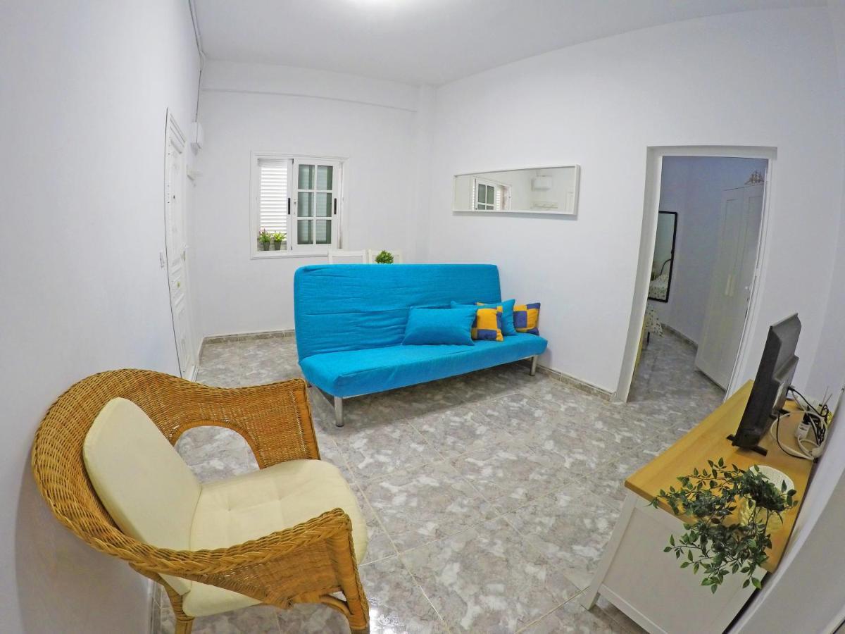 Casa El Muellito Villa San Andrés Eksteriør billede
