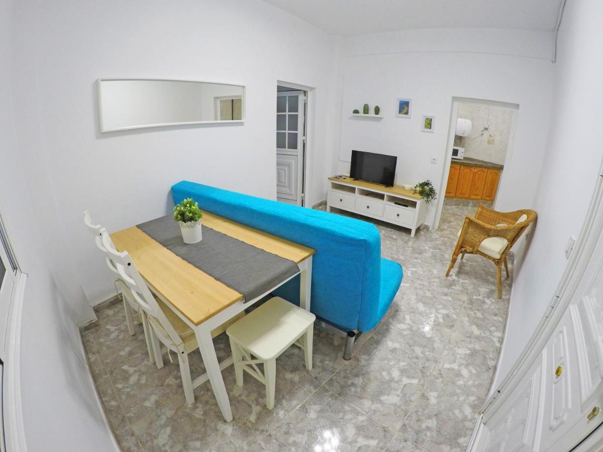 Casa El Muellito Villa San Andrés Eksteriør billede