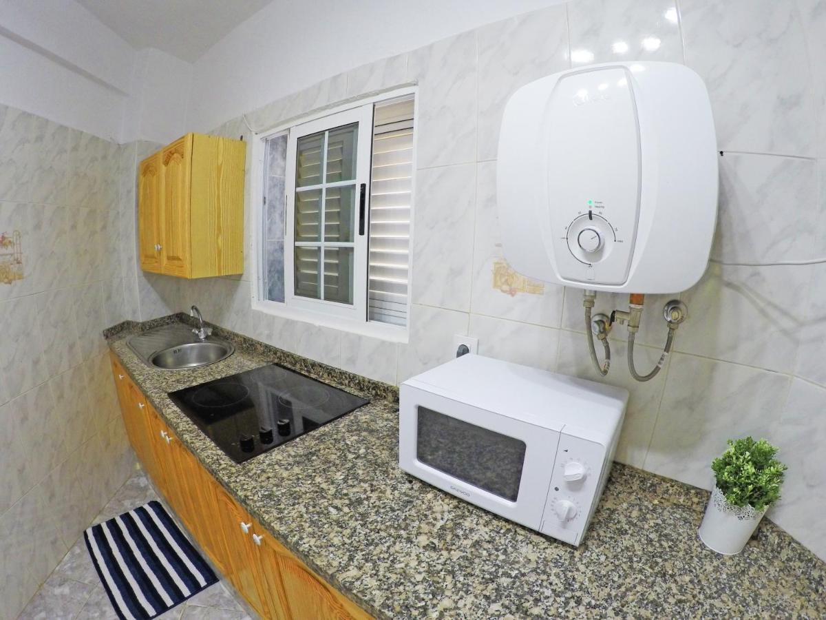 Casa El Muellito Villa San Andrés Eksteriør billede