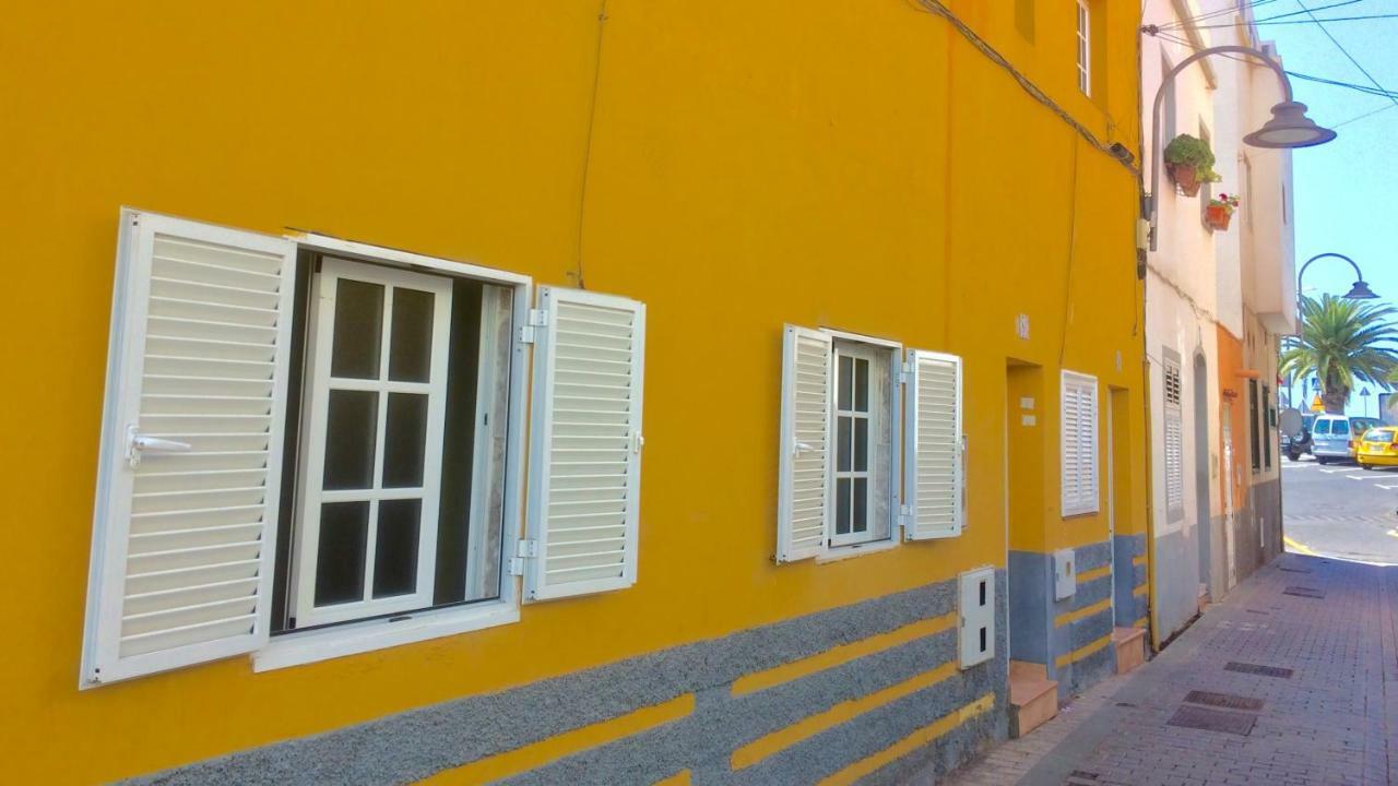 Casa El Muellito Villa San Andrés Eksteriør billede